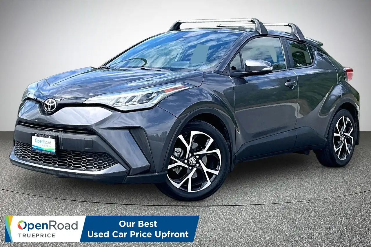 2020 Toyota C-HR