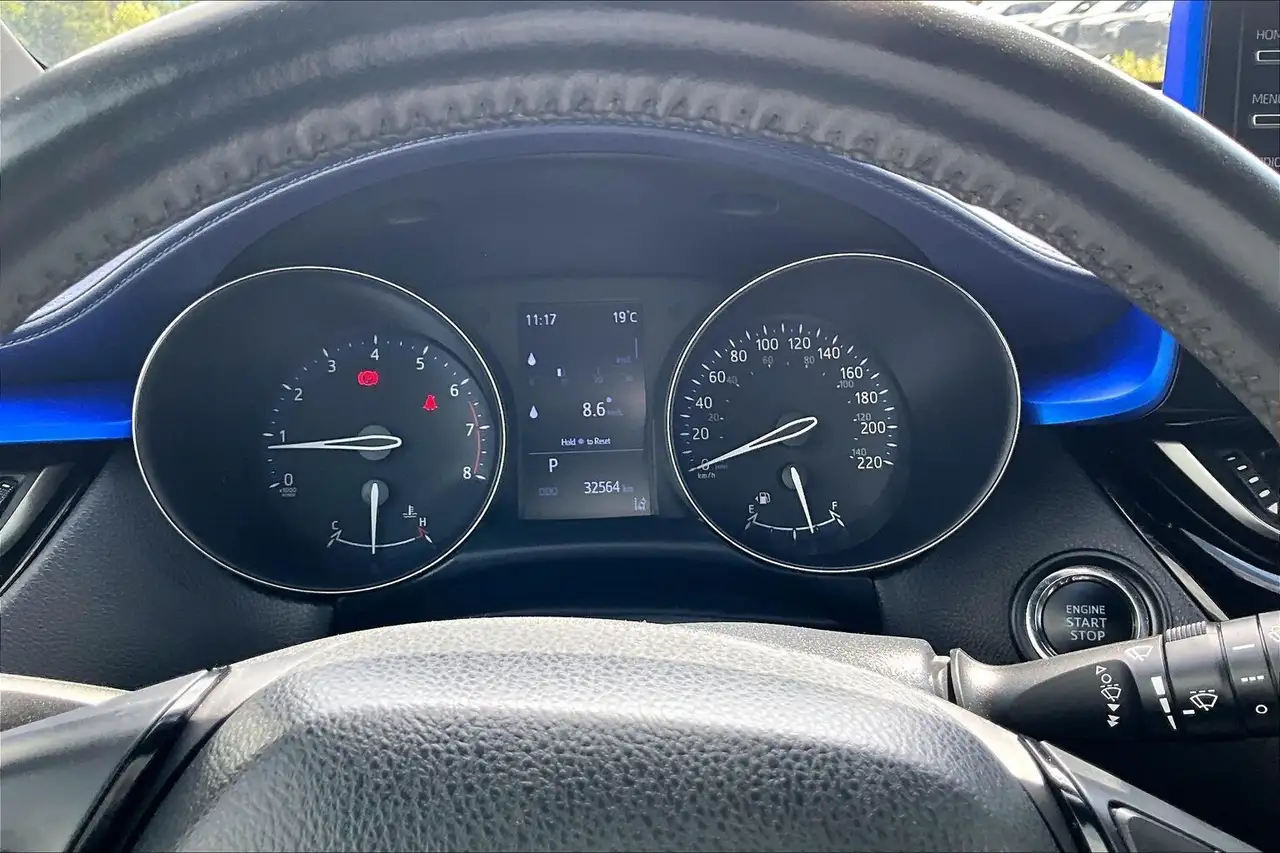 Toyota C-HR fotografie Toyota C-HR