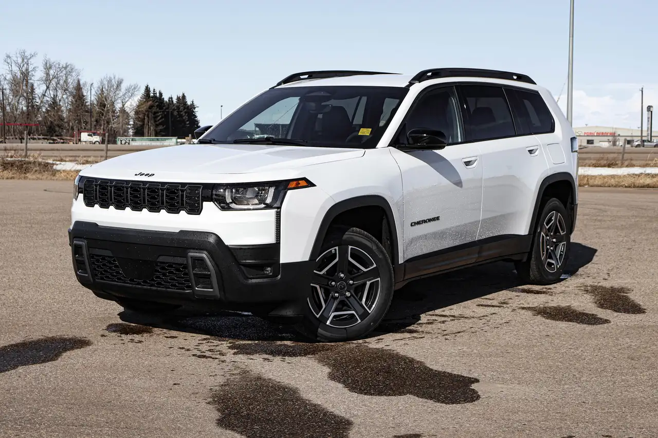 2026 Jeep Cherokee