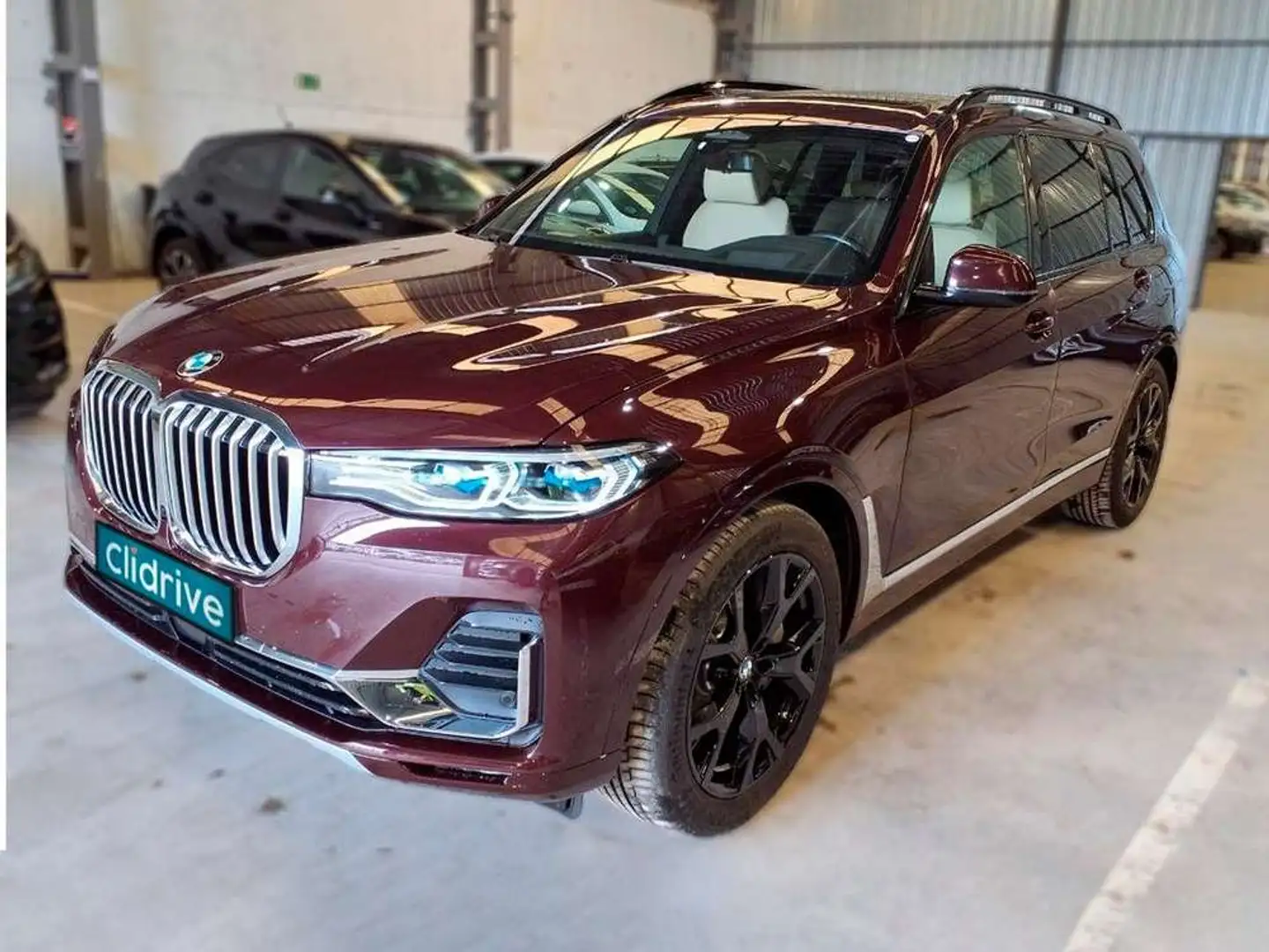 BMW X7 XDRIVE40D - 2