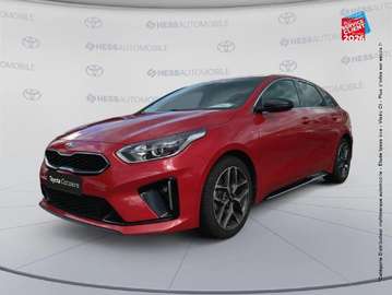 1.4 T-GDI 140ch GT Line Premium DCT7 MY20