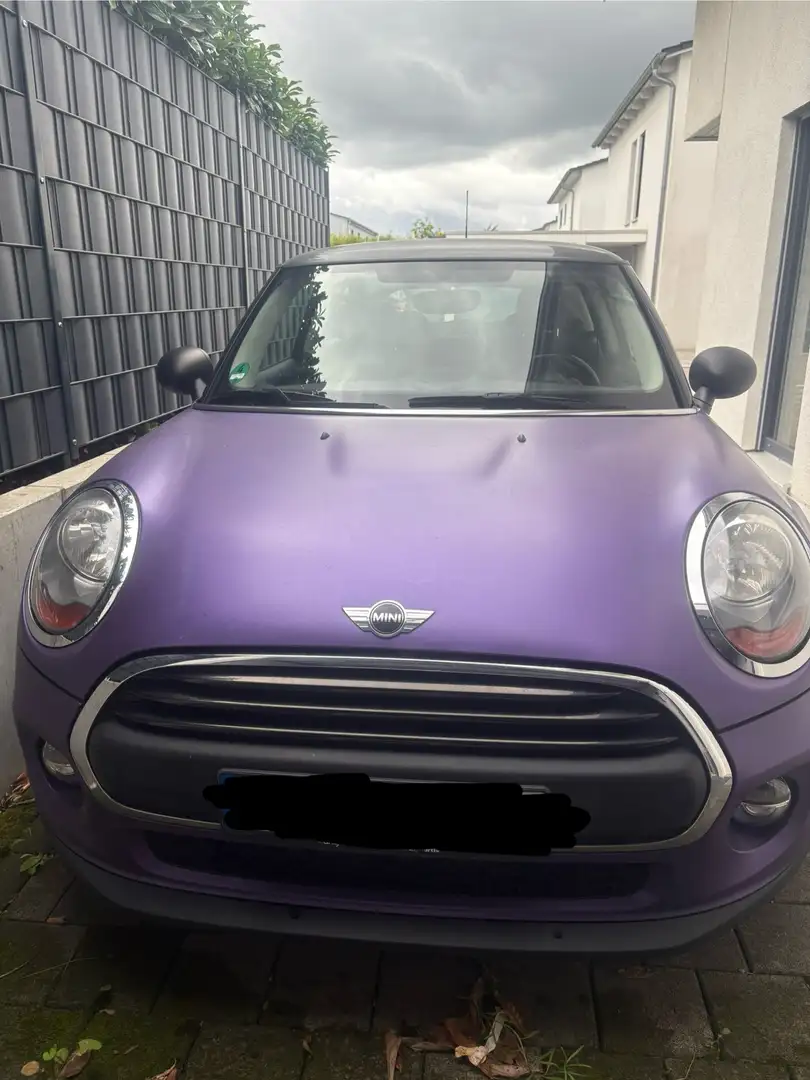 MINI One Mini One First Orange - 1
