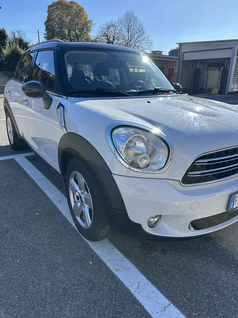 MINI Countryman D Mini Countryman 2.0 Cooper D Business auto E6 Blanc - 2