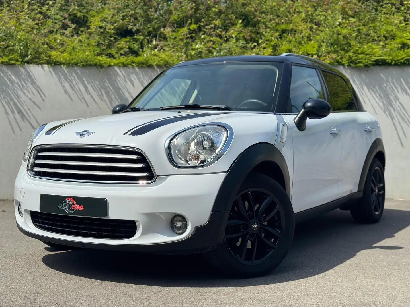MINI Cooper Countryman Countryman * état nickel* airco * PDC * Blanc - 1