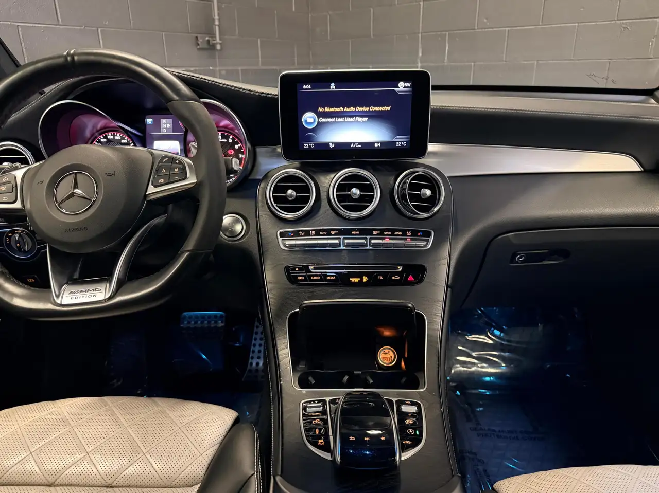 Mercedes-Benz GLC снимка Mercedes-Benz GLC