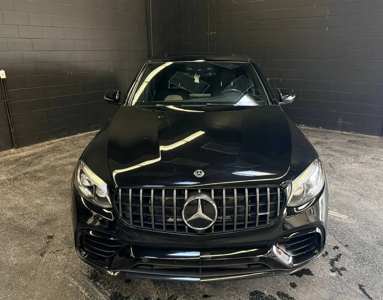 Mercedes-Benz GLC снимка Mercedes-Benz GLC