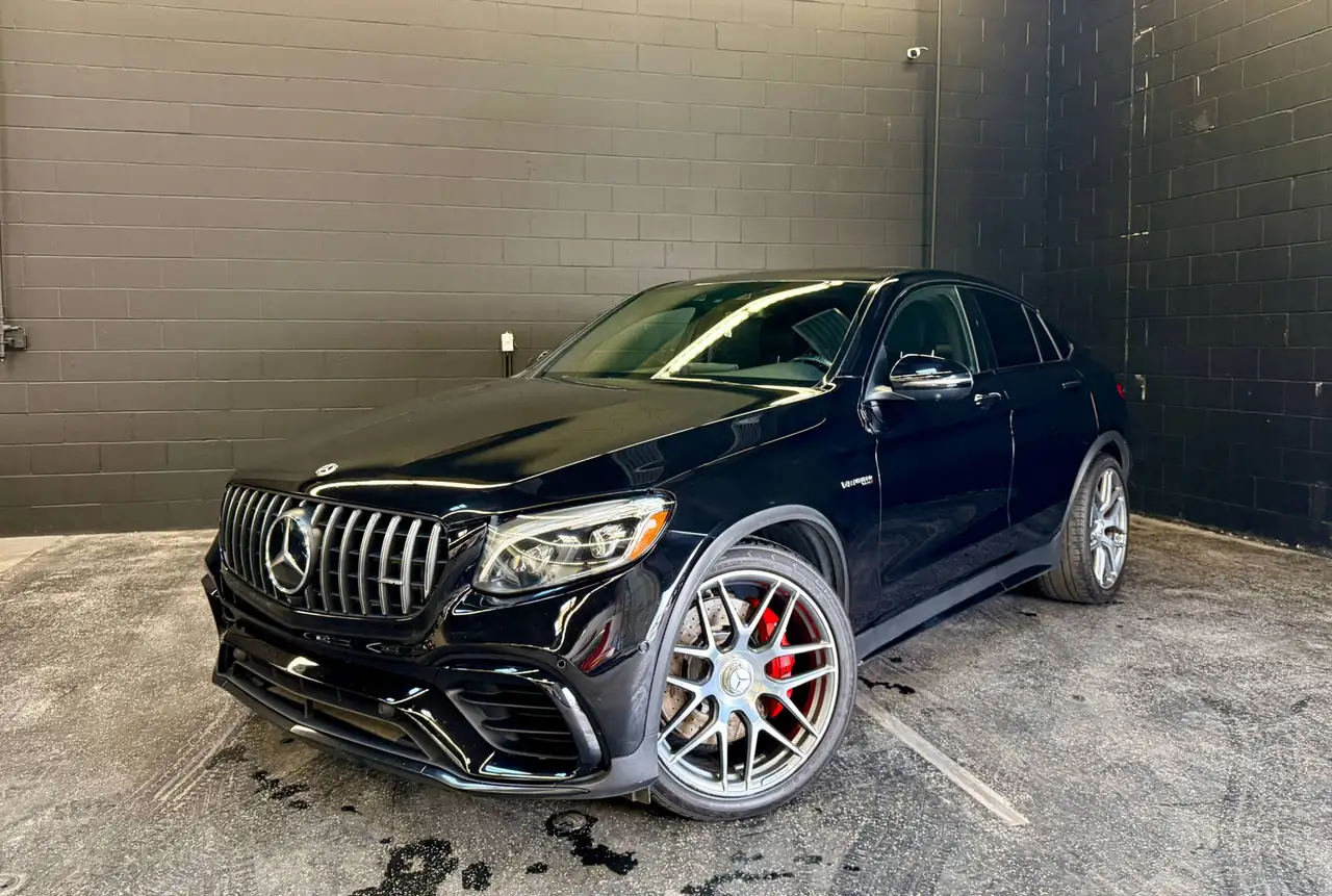 2019 Mercedes-Benz GLC