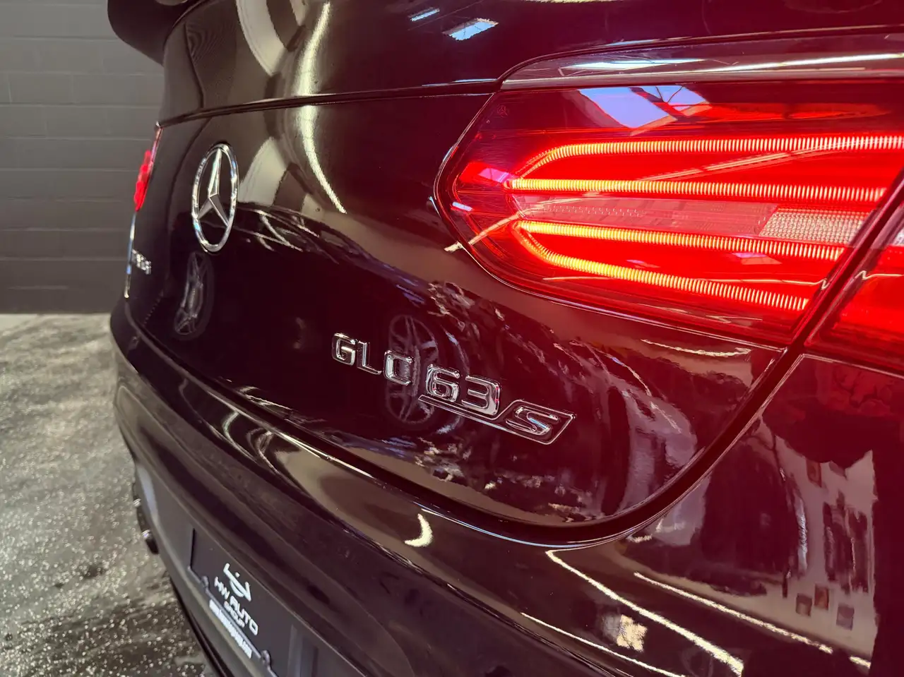 Mercedes-Benz GLC снимка Mercedes-Benz GLC