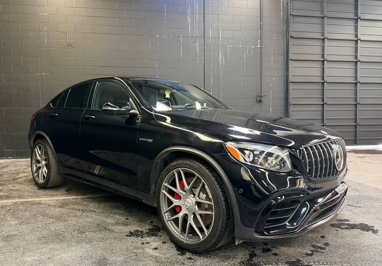 Mercedes-Benz GLC снимка Mercedes-Benz GLC
