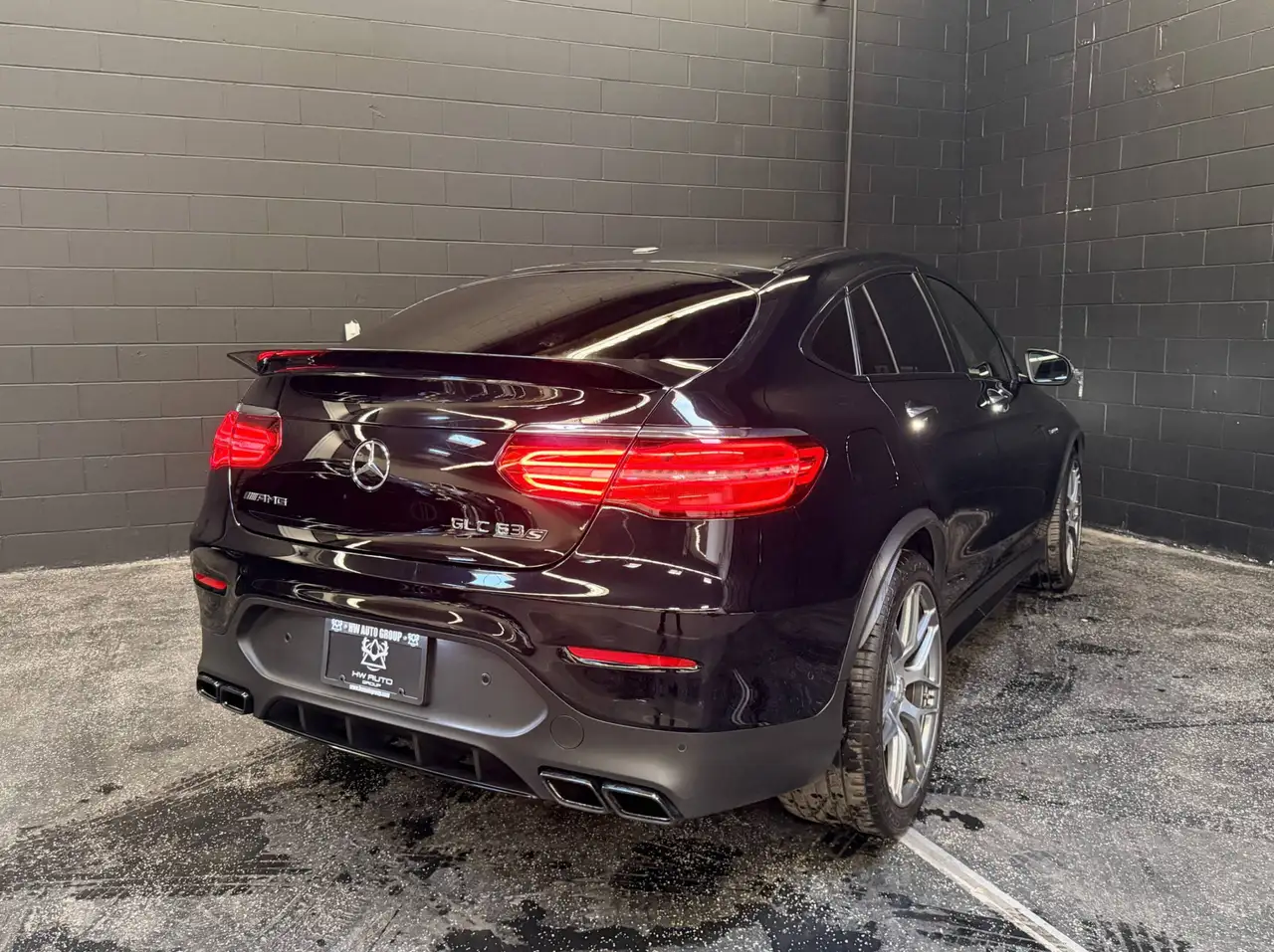 Mercedes-Benz GLC снимка Mercedes-Benz GLC