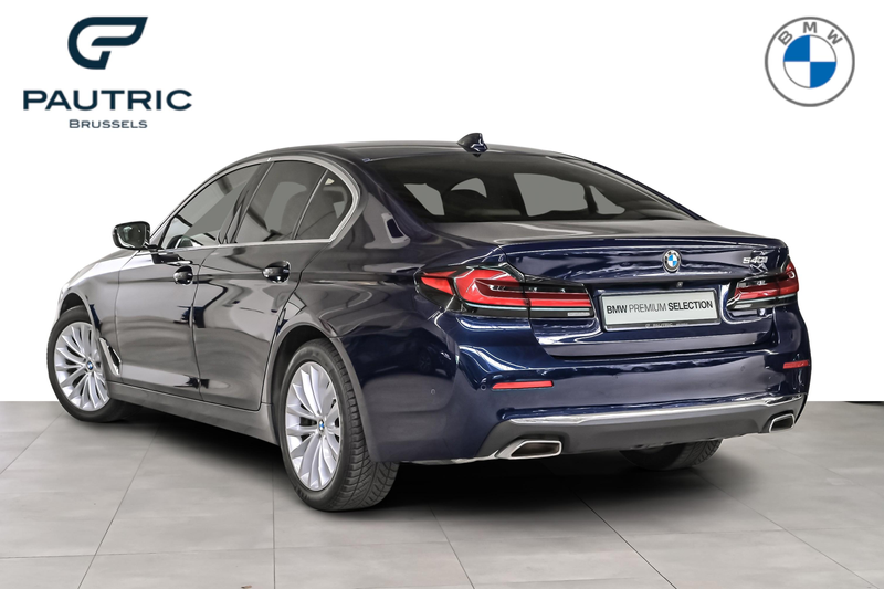 BMW 540 i Berline - 2ans/jaar garantie — photo 5