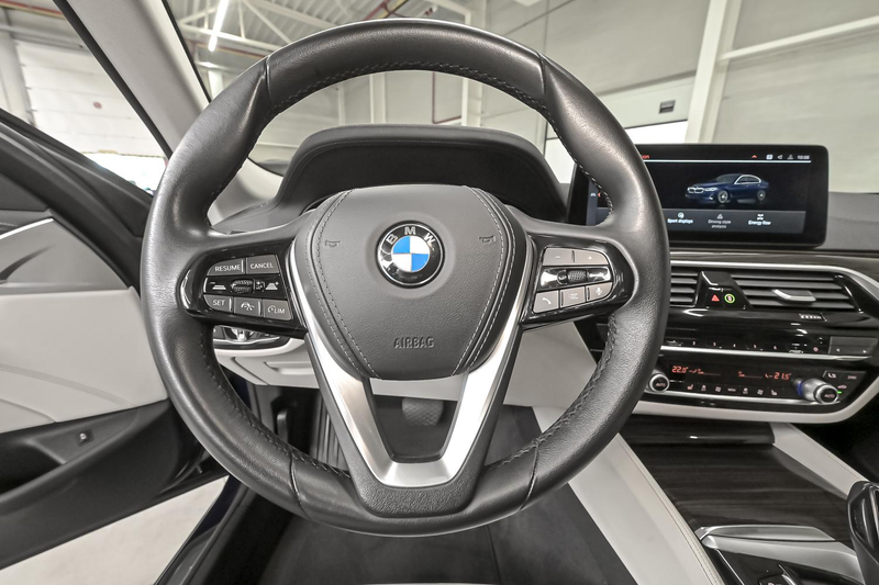 BMW 540 i Berline - 2ans/jaar garantie — photo 9