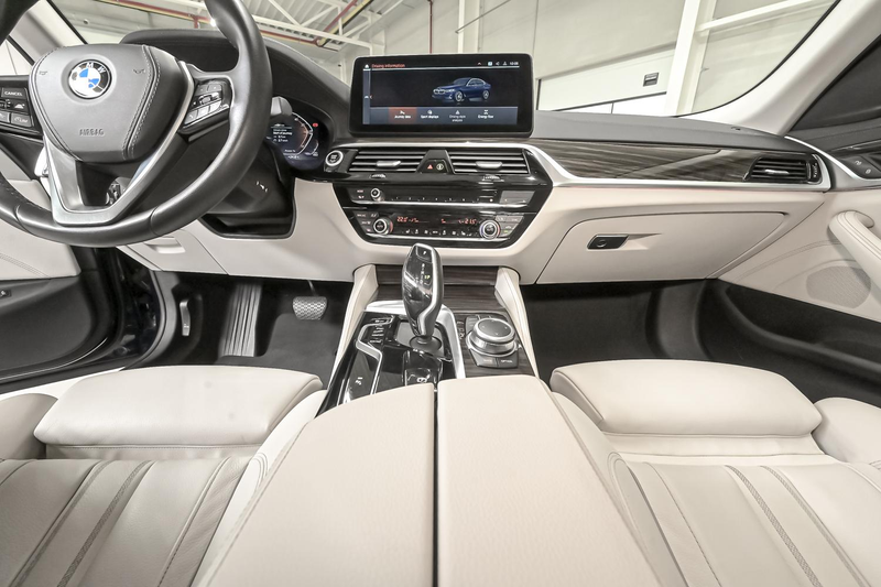 BMW 540 i Berline - 2ans/jaar garantie — photo 7