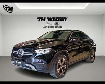 - GLE 350 de hybrid EQ 4Matic Coupé Premium
