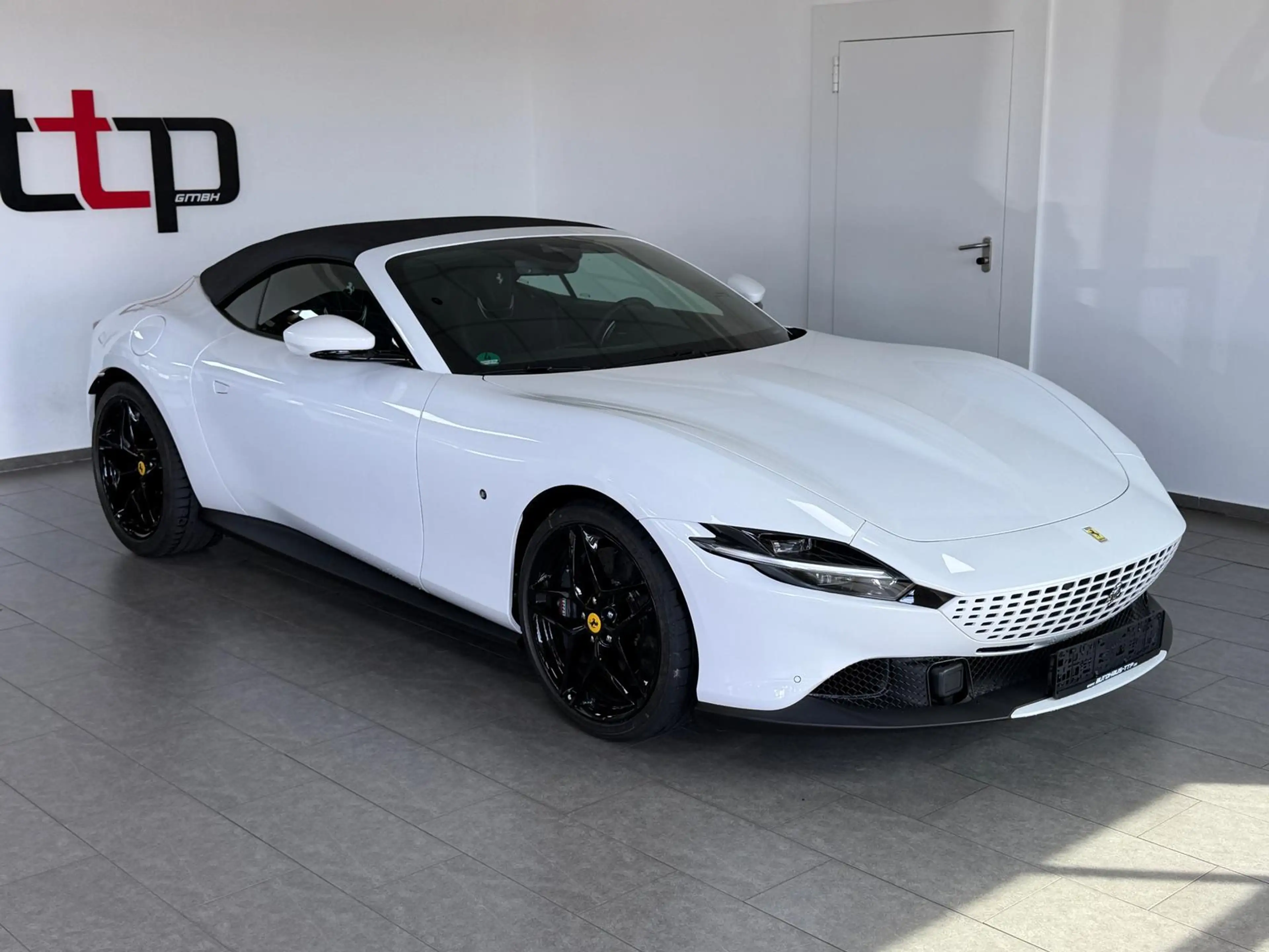 Ferrari Roma Spider JBL Sitzbelüftung ACC Cavallino — photo 2