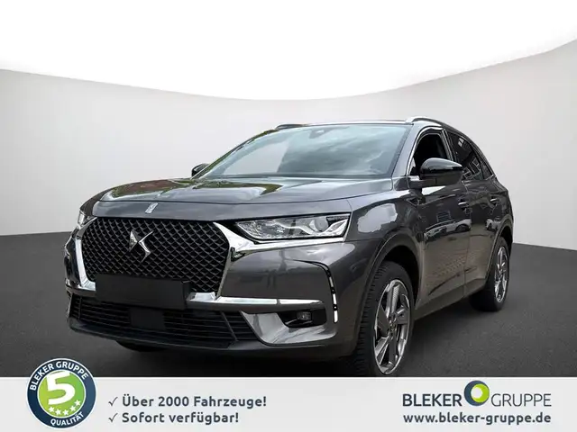 DS Automobiles DS 7