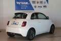 Fiat 500e ICON 118PS *NAVI,KAMERA* Alb - thumbnail 2