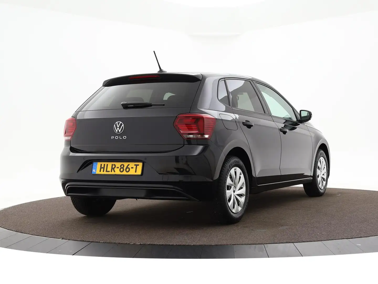 Volkswagen Polo 1.0 Tsi 95pk DSG Highline · Keyless · Apple/Androi Negro - 2