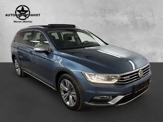 Volkswagen Passat Alltrack 2.0TDI LED LEDER HUD PANO AHK