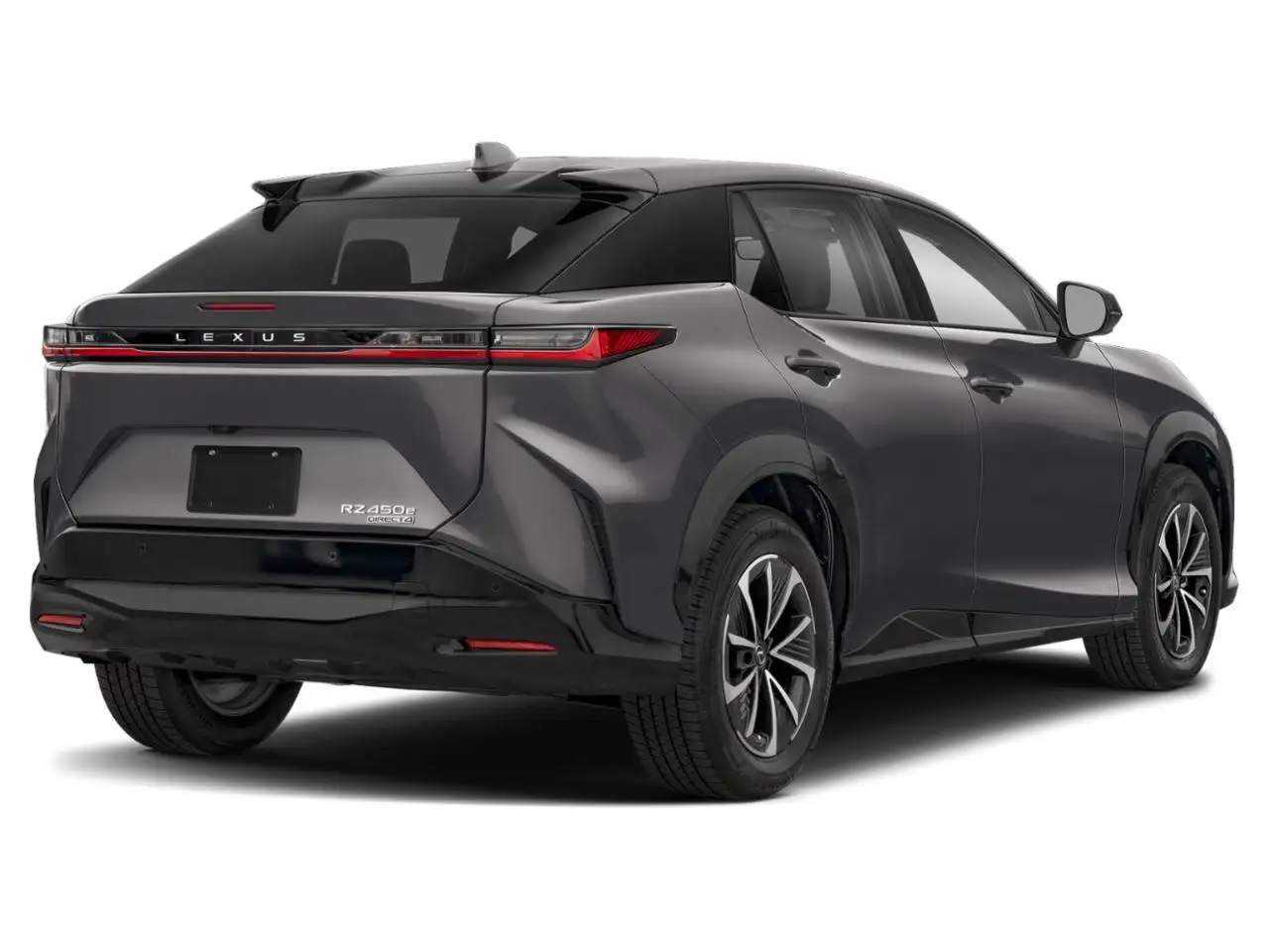 Lexus RZ снимка Lexus RZ