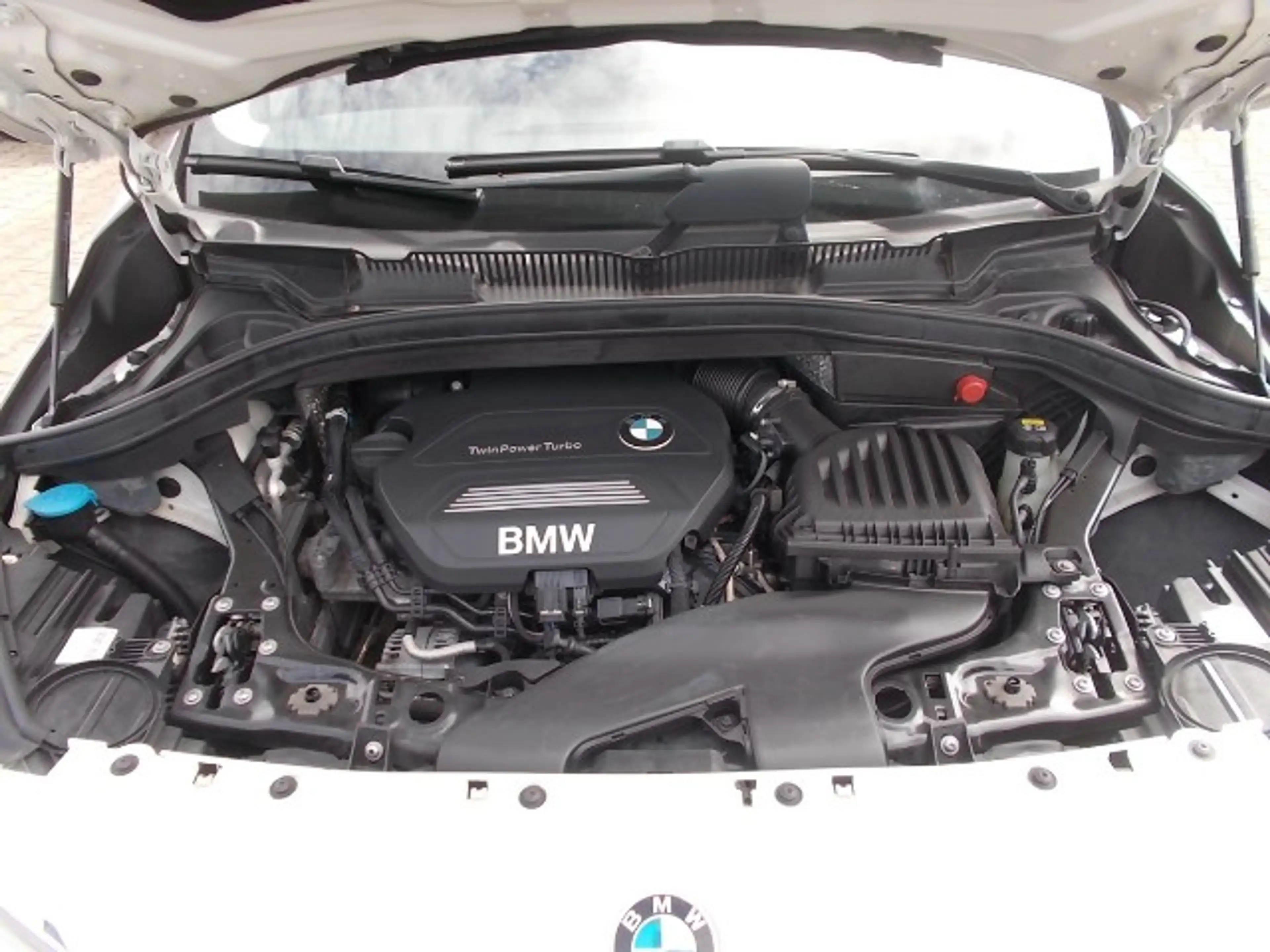 BMW 216 216d Active Tourer, LED, Klimaautom. — photo 11