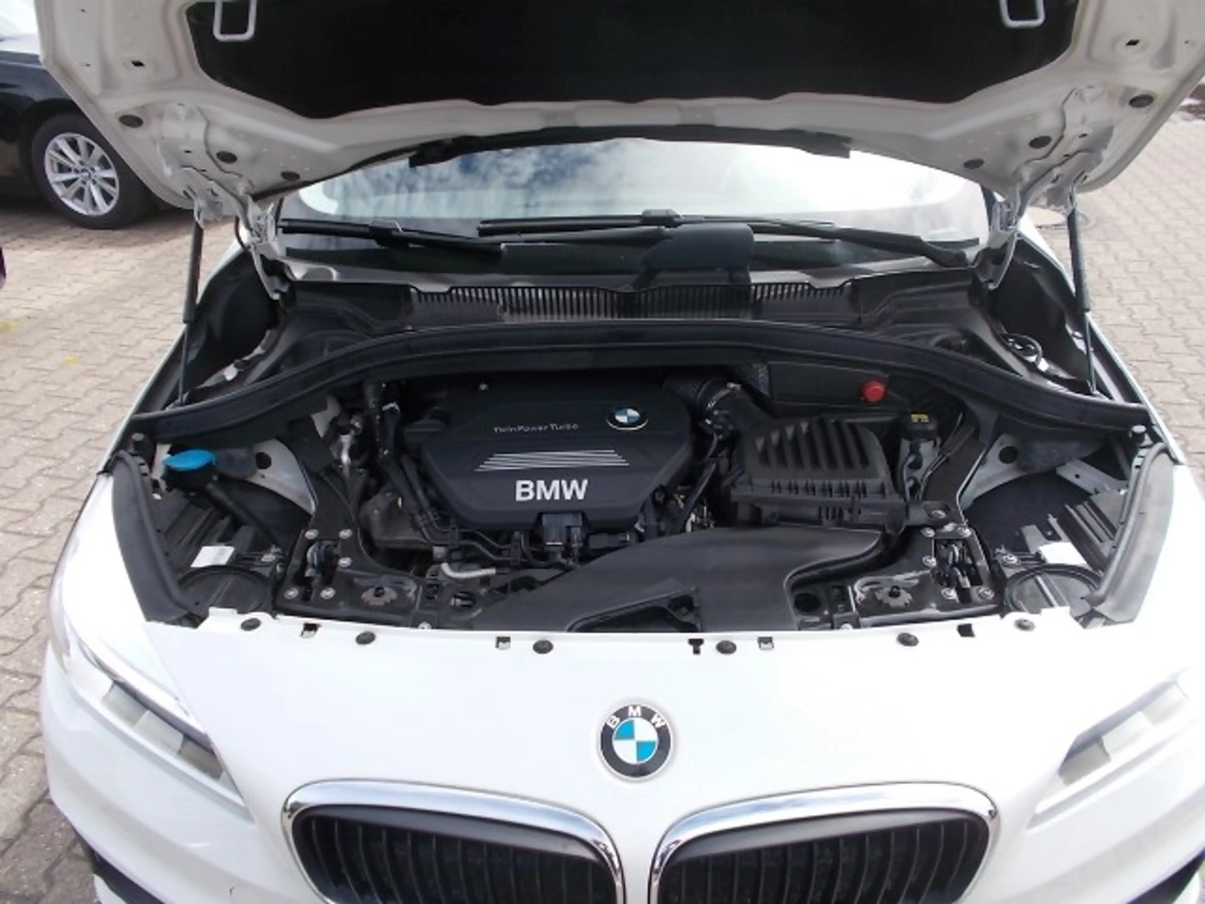 BMW 216 216d Active Tourer, LED, Klimaautom. — photo 10
