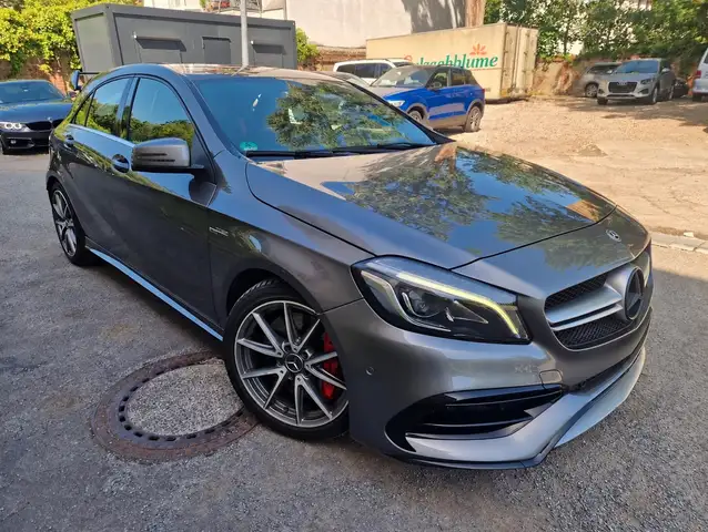 Mercedes-Benz A 45 AMG A AMG 45  edition 4matic 381cv auto