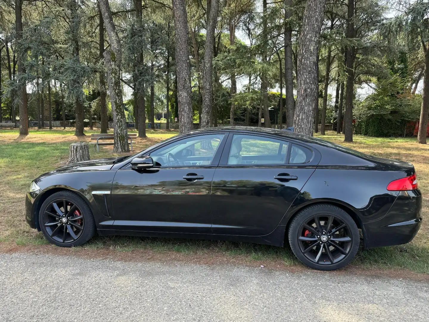 Jaguar XF 2.2d eco 163cv auto - 2