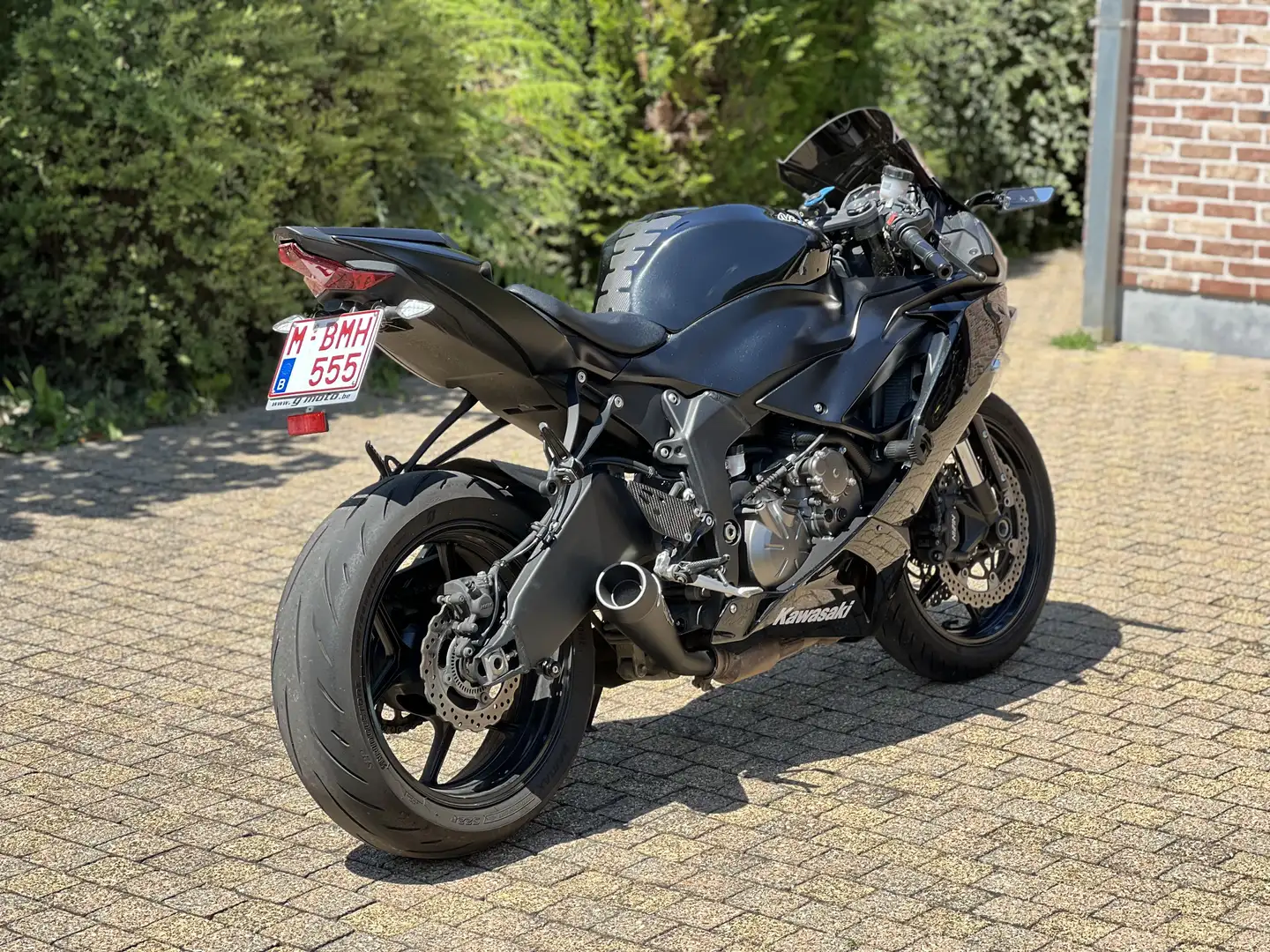 Kawasaki Ninja ZX-6R - 2