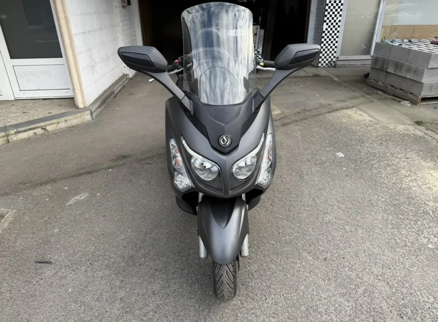 SYM GTS 125 i - 1