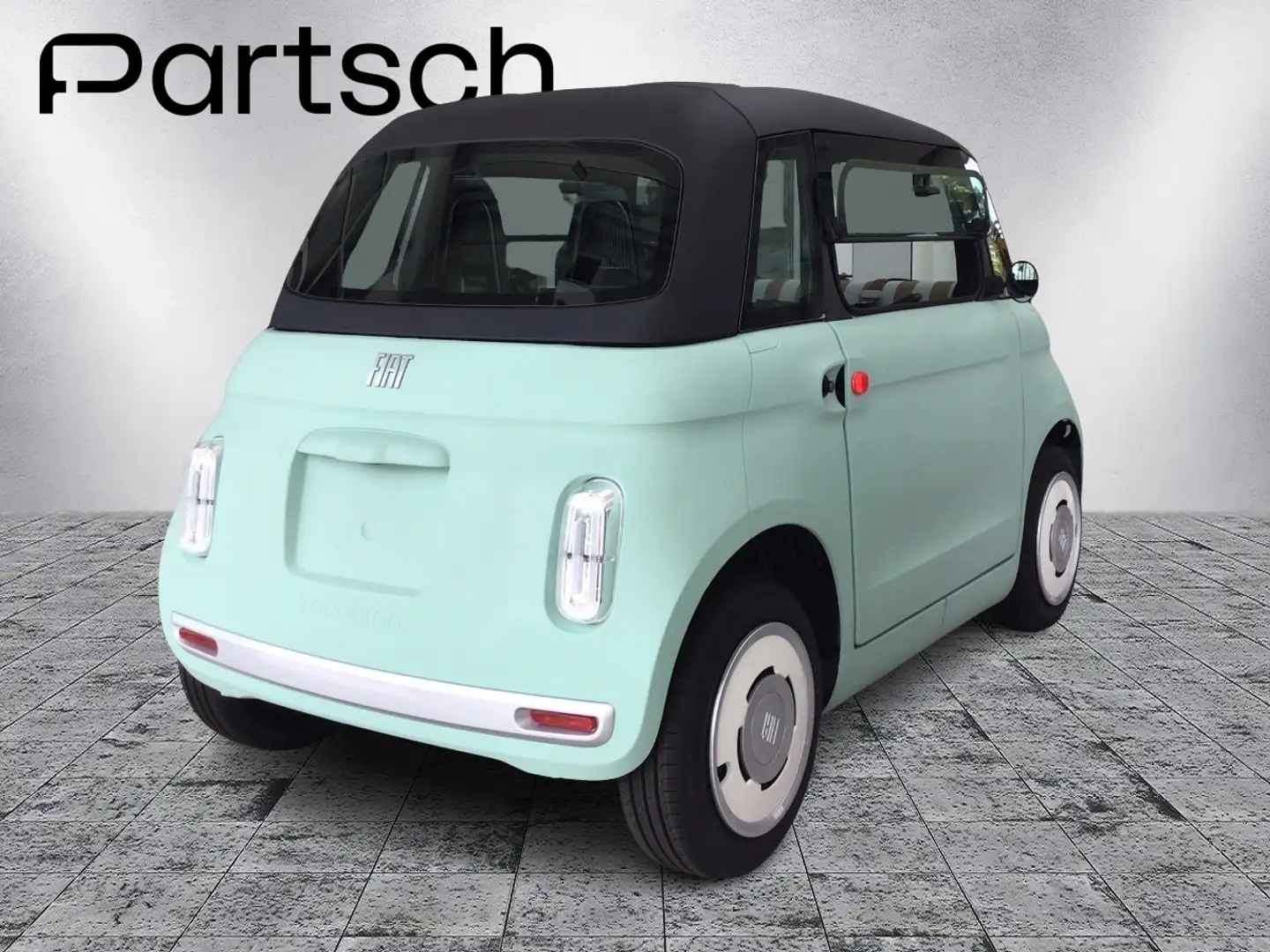 Fiat Topolino Matrix AUT - 2
