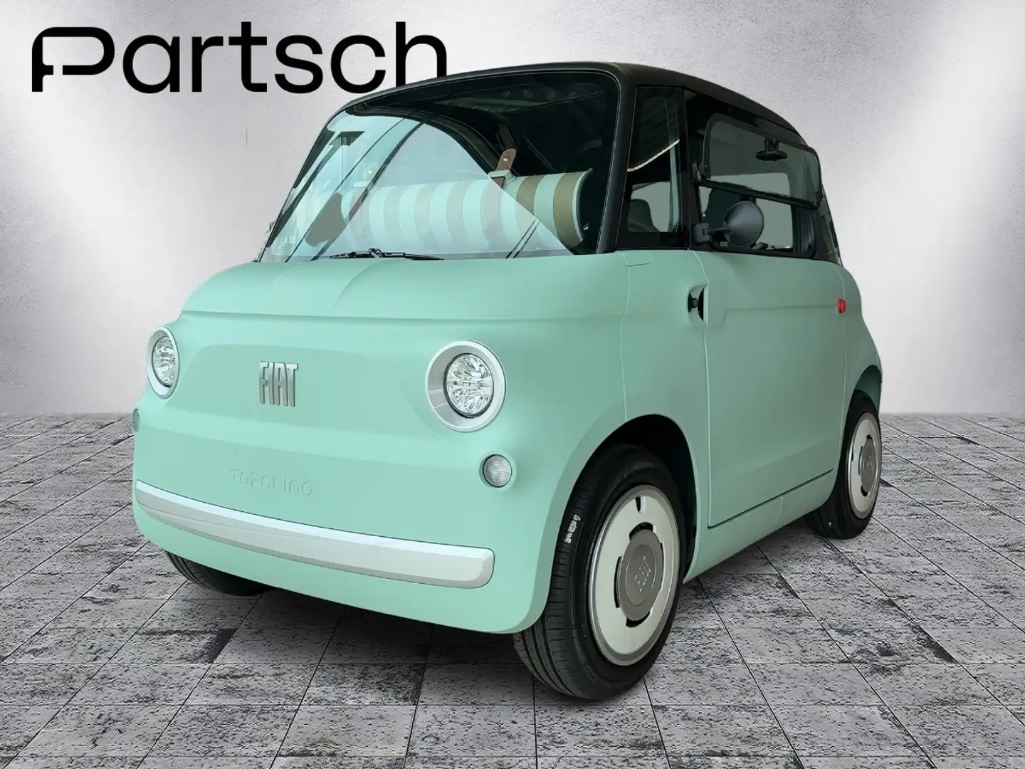 Fiat Topolino Matrix AUT - 1