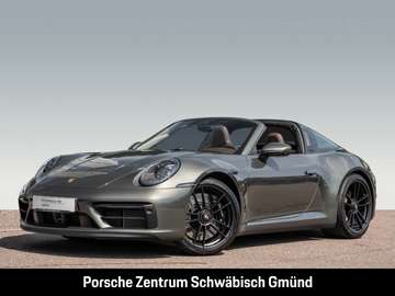 911 Targa 4 GTS Clubleder HA-Lenkung LED