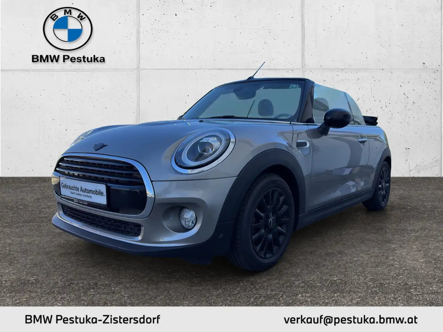 MINI Cooper Cooper Zilver - 2