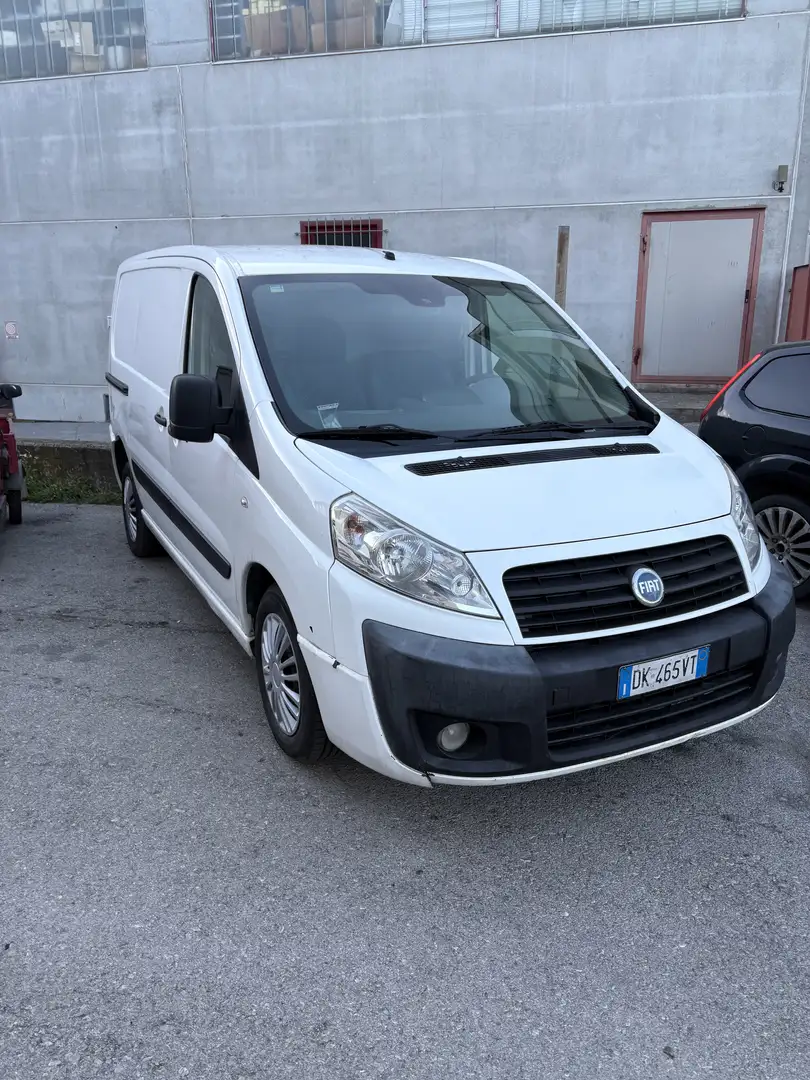 Fiat Scudo 10 L1H1 ELX - 1