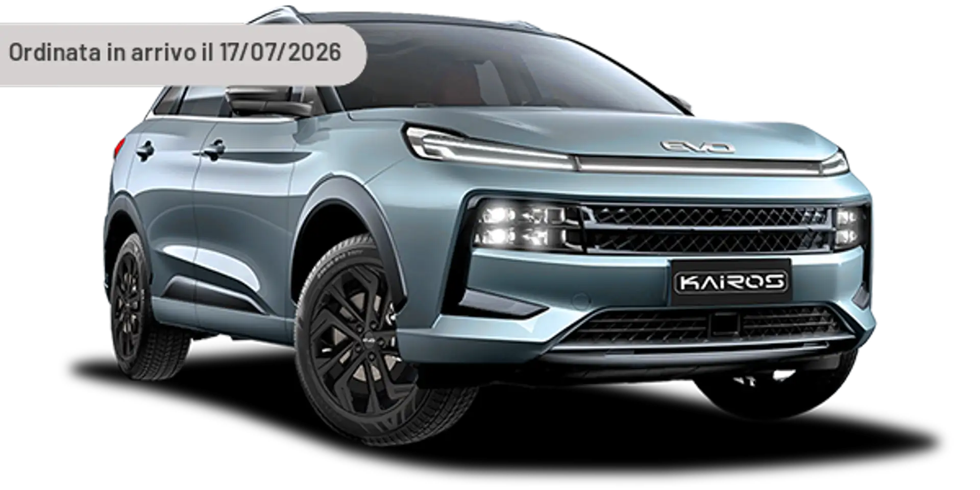 EVO EVO7 1.5 Turbo Plateado - 1