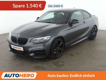 M240i Aut.*NAVI*LED*ACC*PDC*H&K*SHZ*