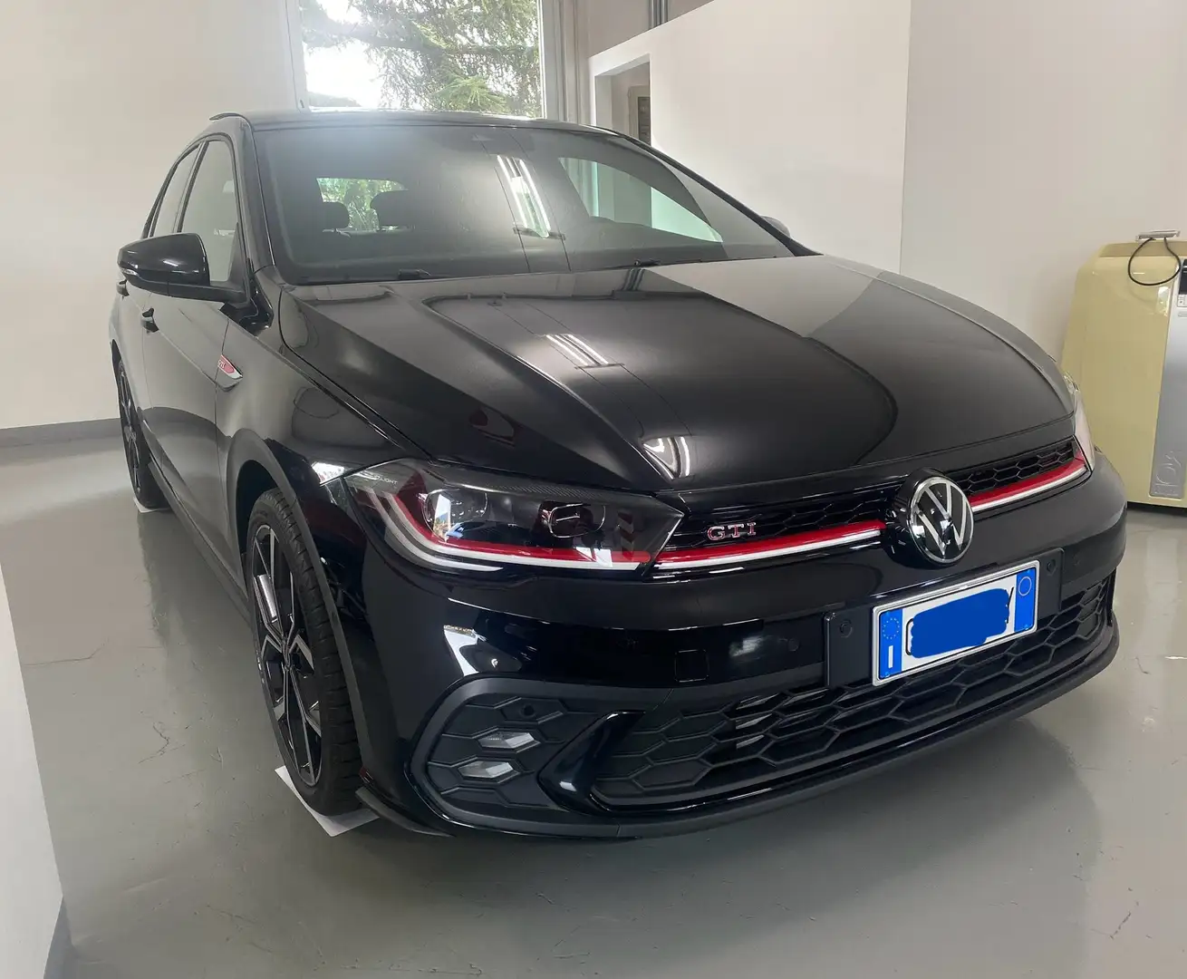 Volkswagen Polo GTI 2.0 TSI 207cv DSG *PRONTA CONSEGNA* Nero - 1