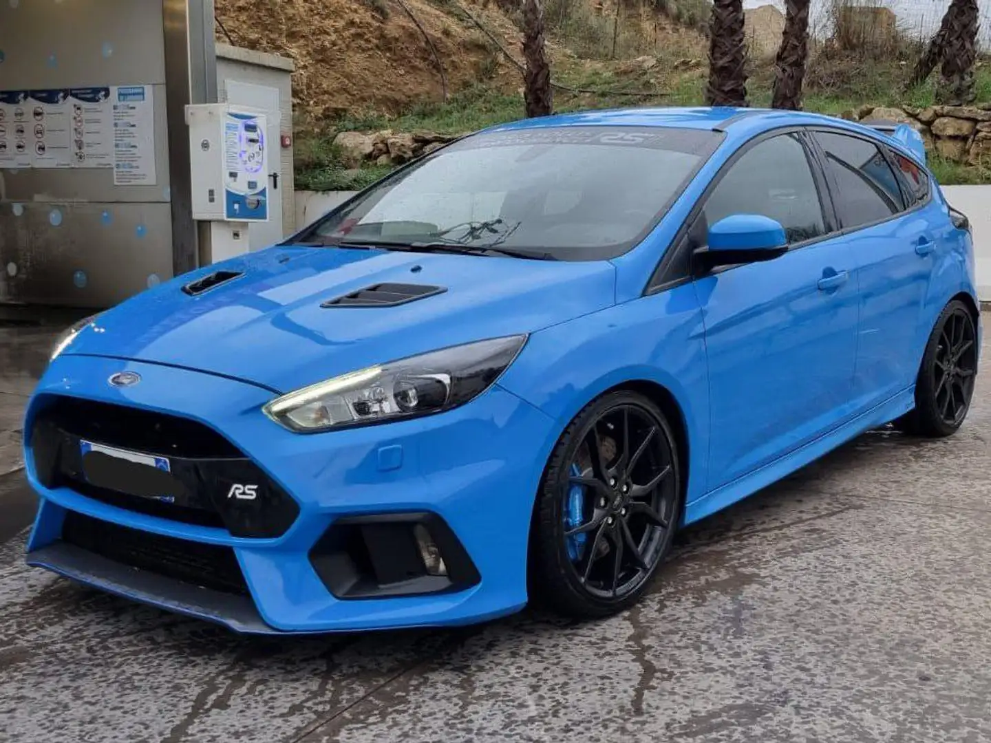 Ford Focus Focus RS MK3 2017  AWD 350cv Blu/Azzurro - 1