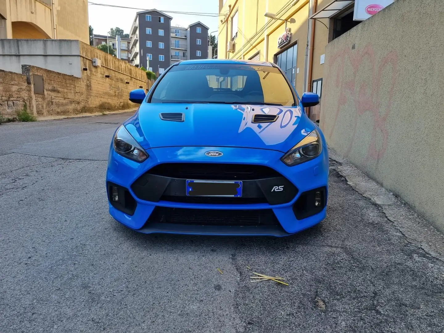 Ford Focus Focus RS MK3 2017  AWD 350cv Blu/Azzurro - 2