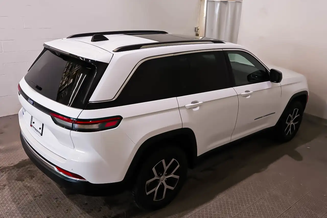 Jeep Grand Cherokee снимка Jeep Grand Cherokee