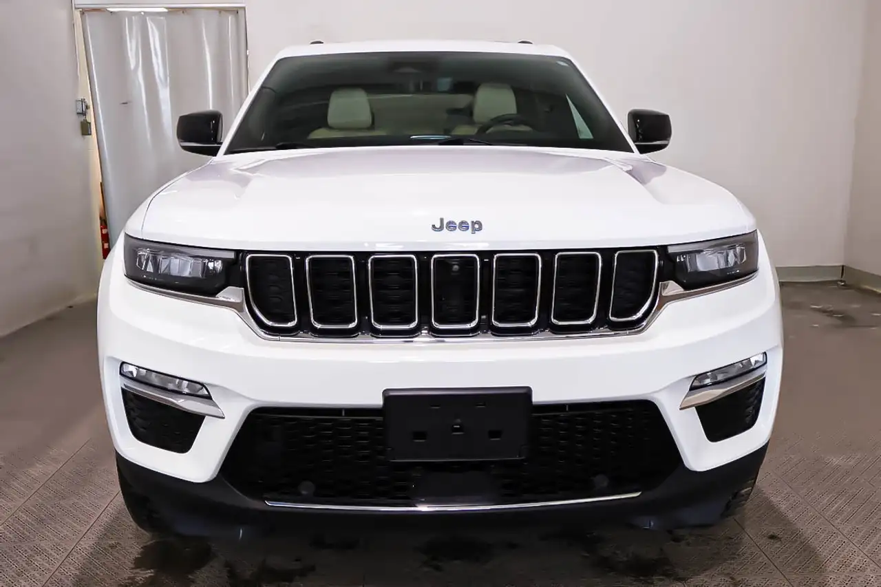 Jeep Grand Cherokee снимка Jeep Grand Cherokee