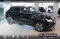 Volkswagen T-Roc 1.0 TSI Goal RFK AHK GJR Bluetooth LED Klima Noir - thumbnail 8