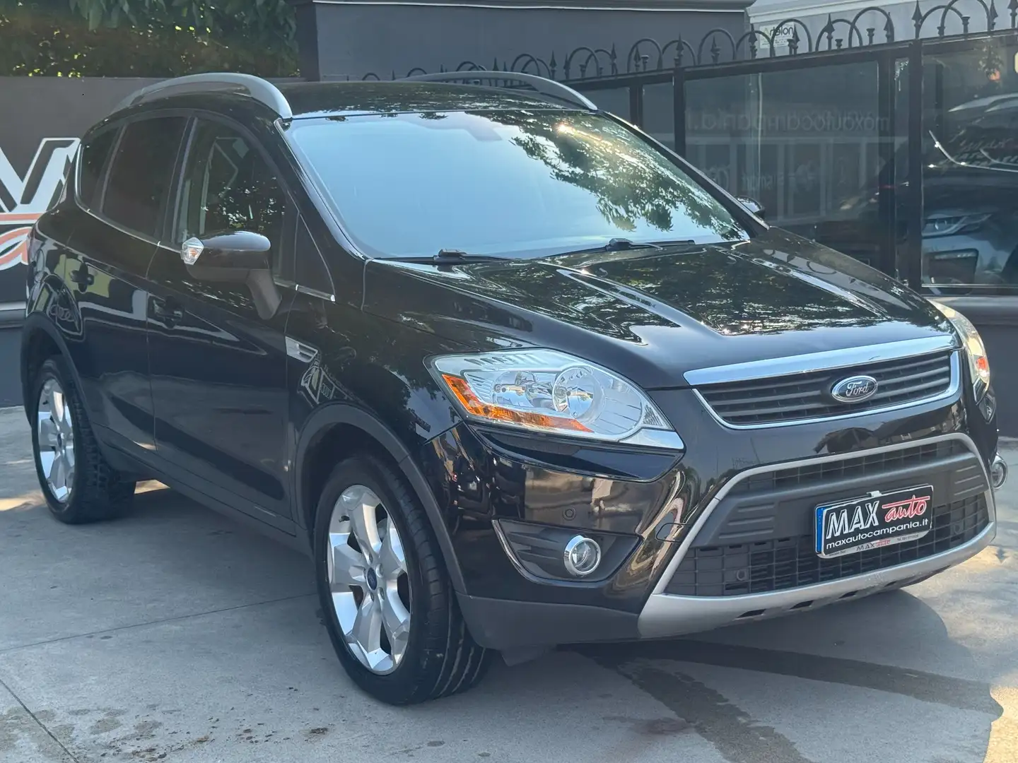 Ford Kuga Kuga 2.0 tdci Individual 4wd 163cv auto - 1