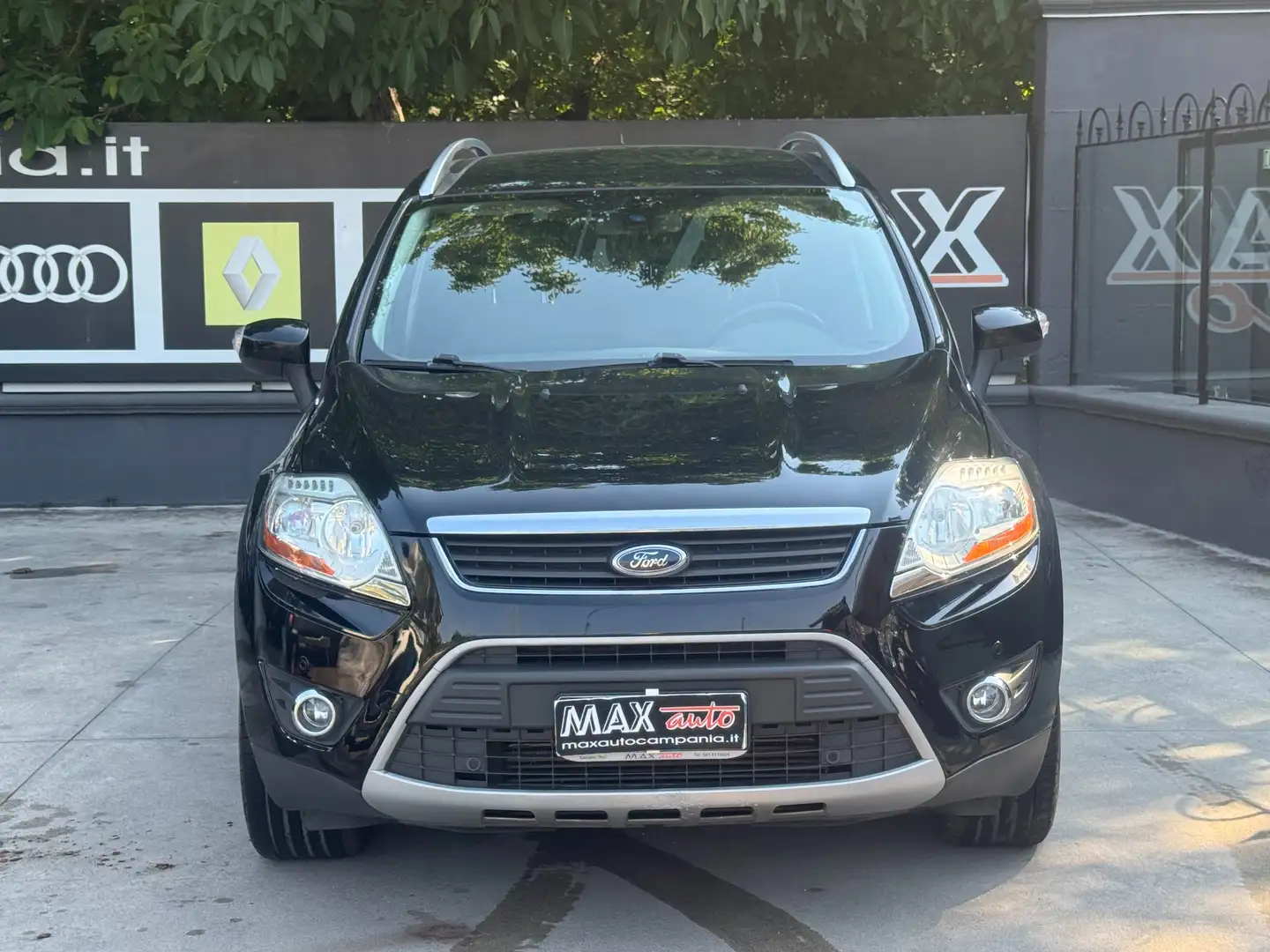 Ford Kuga Kuga 2.0 tdci Individual 4wd 163cv auto - 2