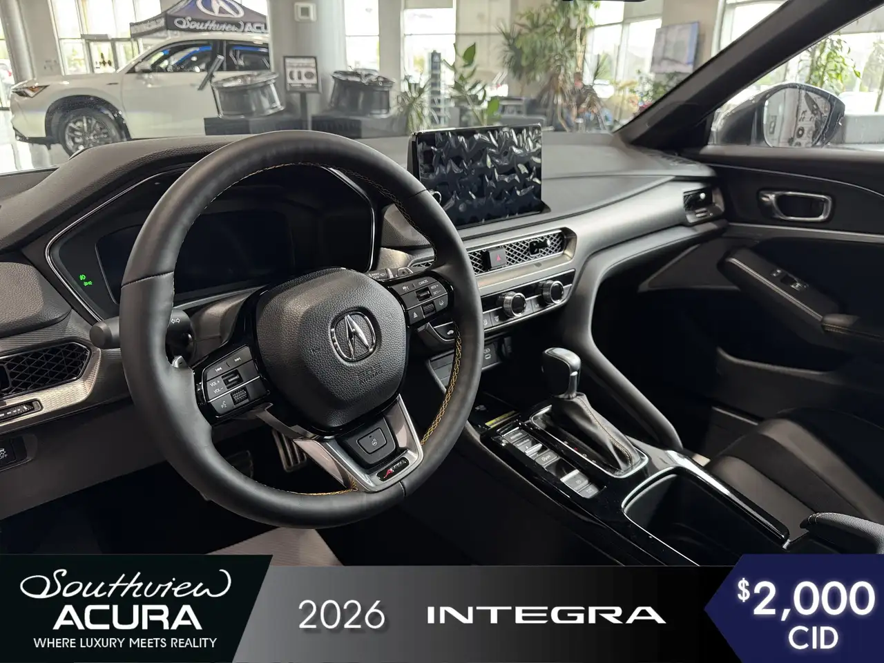 Acura Integra снимка Acura Integra
