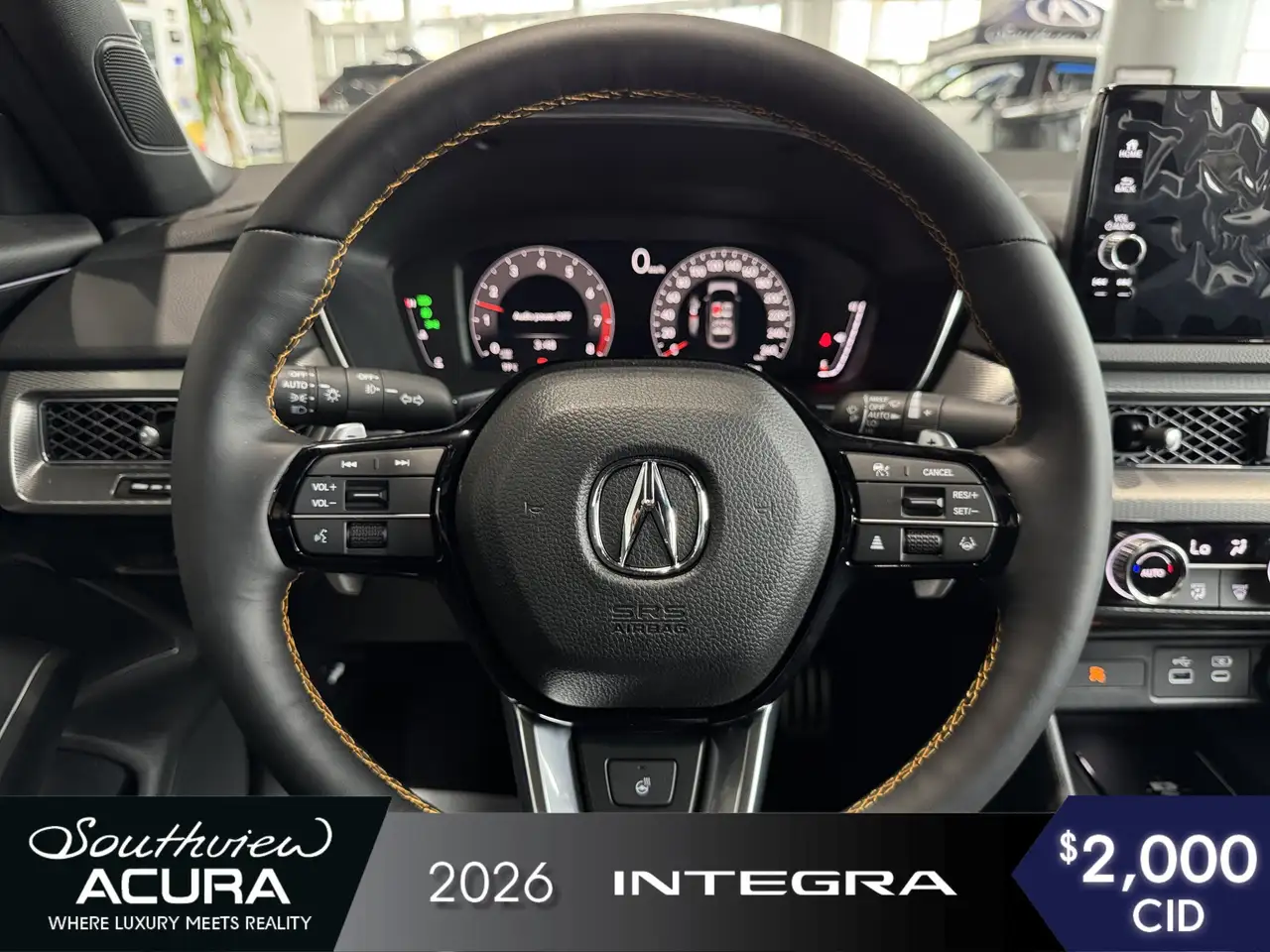 Acura Integra снимка Acura Integra