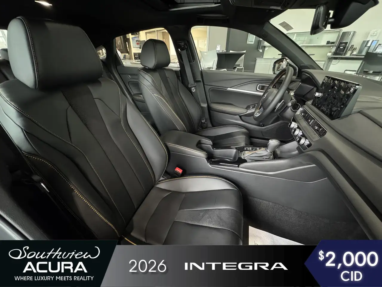 Acura Integra снимка Acura Integra
