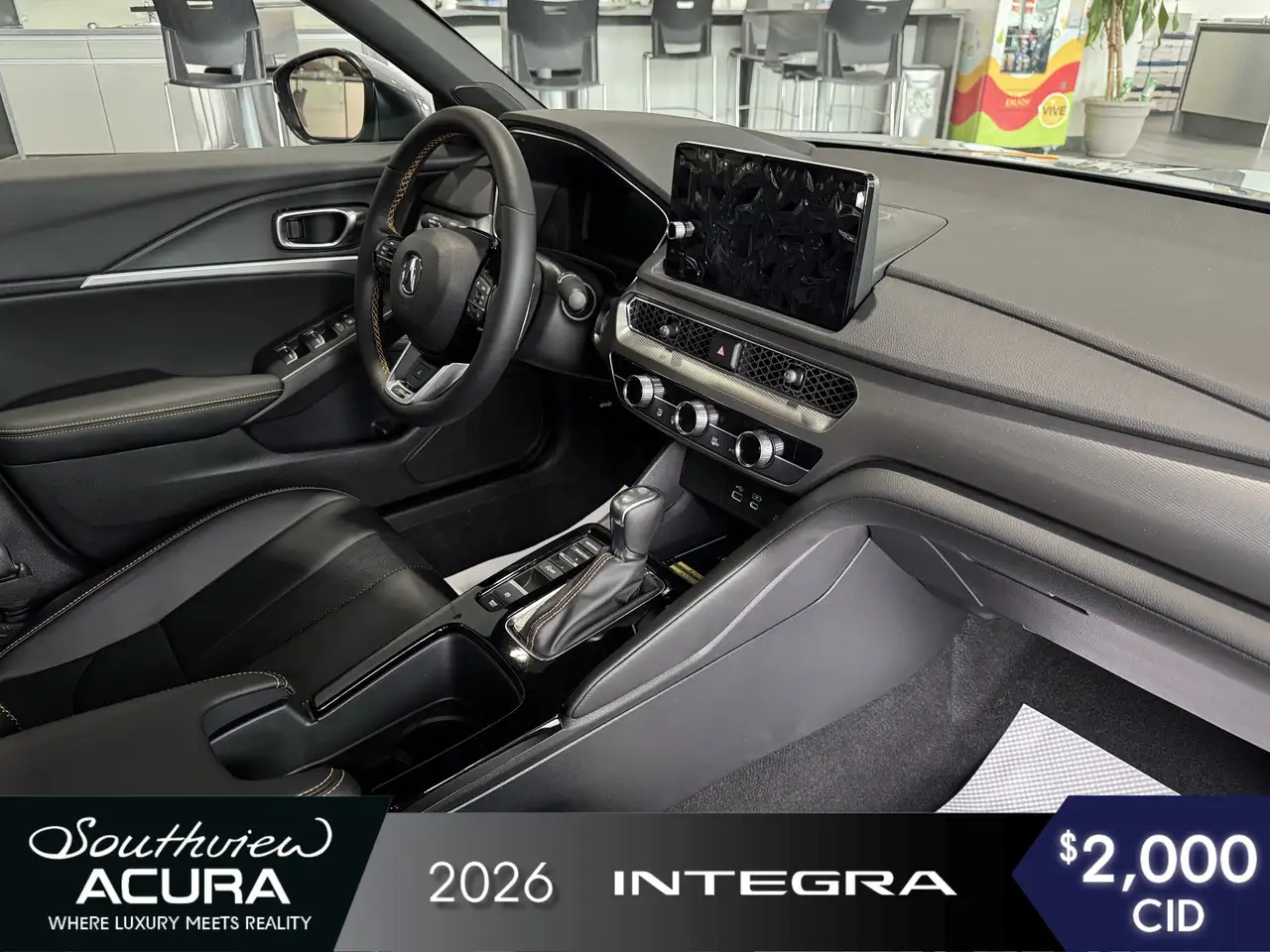 Acura Integra снимка Acura Integra