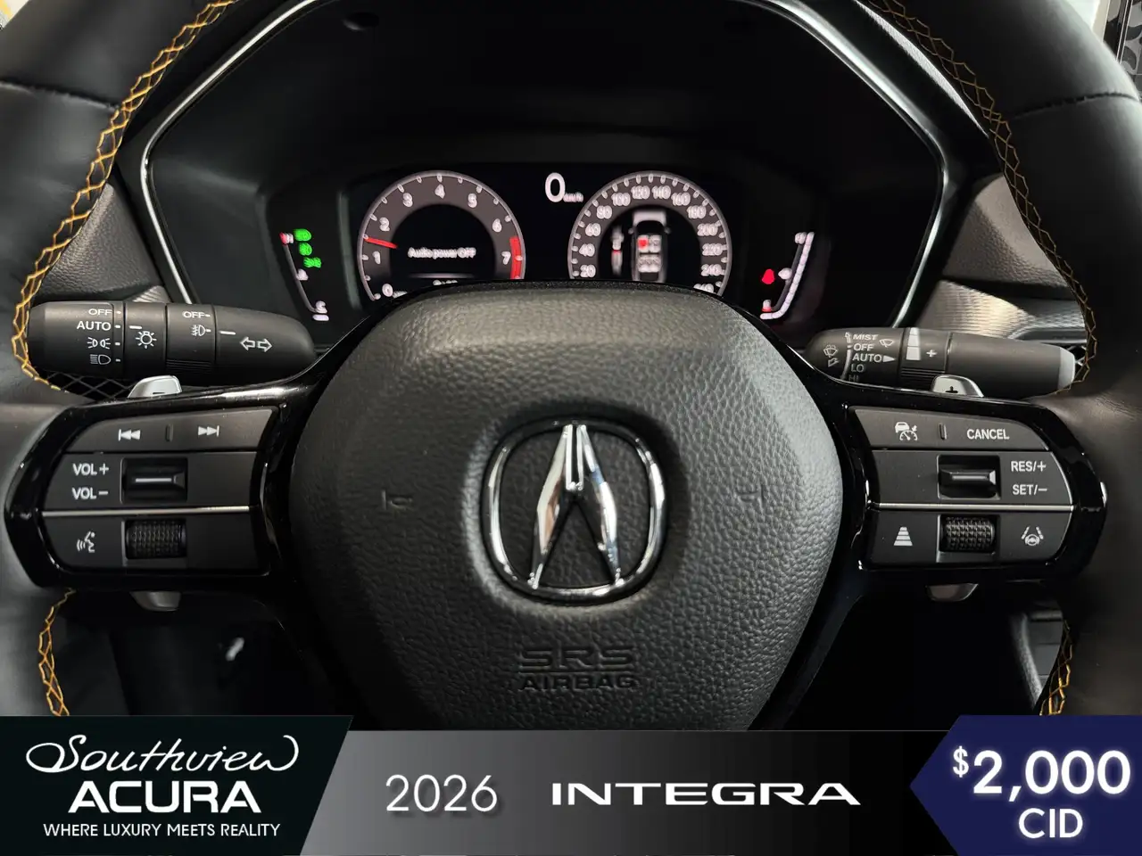 Acura Integra снимка Acura Integra